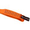 S.E.PEAK 16mm Nylon Straps 23KN/5171 lbs, EN566 Rock Tubular Webbing for Tree Work, Positioning, Rigging, Ziplining, Anchoring,Hanging, Stretching, 3pc,48inch,Orange view 2