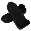 VANZACK 1pair Skid Rowing Machine Pedals Replacement Foot Pedals for Water and Air Resistance Enhanced Stability for Indoor Exercise view 1