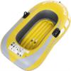 CukUJH Fishing Dinghy, Raft Inflatable Kayak, Inflatable Boat for Kids, Inflatable Rafts Inflatable Boat for Pool view 1
