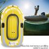 CukUJH Fishing Dinghy, Raft Inflatable Kayak, Inflatable Boat for Kids, Inflatable Rafts Inflatable Boat for Pool view 3
