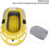CukUJH Fishing Dinghy, Raft Inflatable Kayak, Inflatable Boat for Kids, Inflatable Rafts Inflatable Boat for Pool view 4