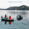 CukUJH Adult Inflatable Boat Set, Inflatable Fishing Boat, Inflatable Kayak, Lake Water Raft, Swimming Pool view 4