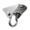 OUFEIJIA Swing Hook Swing Load-Bearing Hook Ceiling Fixed Plate Swing Hangers Ceiling Base for Boxing Sandbag Hanging Chair view 4