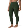 Colorfulkoala Women's Dreamlux High Waisted Workout Leggings 25" Inseam 7/8 Length Yoga Pants(M, Rosin) view 1