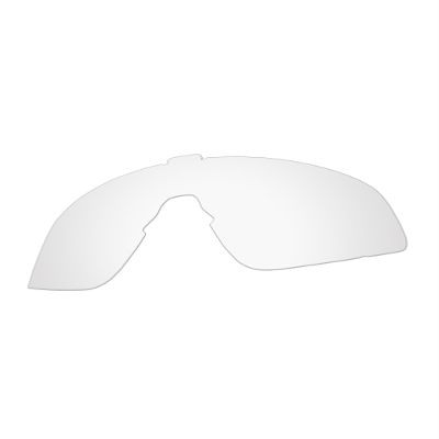 EZReplace Lenses Replacement for Oakley Latch Panel OO9404 Sunglass (Non-Polarized Lenses) - Fits Oakley Latch Panel Frame (Crystal Clear)
