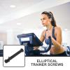 GANAZONO Elliptical Trainer Nuts Practical Exercise Machine Screws Multi-Functional Fitness Accessory view 3