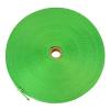 SEPEAK 1 inch Nylon Tubular Webbing, 20kN/4500 lbs, Heavy Duty Climbing Strap for Rescue, Outdoor Climbing, Firefighting, Rigging, Ziplining, Anchoring,Hanging,1pc,Green,20 Yard view 2