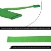 SEPEAK 1 inch Nylon Tubular Webbing, 20kN/4500 lbs, Heavy Duty Climbing Strap for Rescue, Outdoor Climbing, Firefighting, Rigging, Ziplining, Anchoring,Hanging,1pc,Green,20 Yard view 4