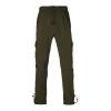 Bellnorth Men's Fleece Cargo Sweatpants Running Casual Jogger M-5XL Big and Tall Size(Olive,M) view 2