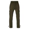 Bellnorth Men's Fleece Cargo Sweatpants Running Casual Jogger M-5XL Big and Tall Size(Olive,M) view 3