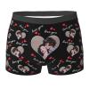 Custom Boxers for Men With Face - Funny Personalized Gifts for Christmas Birthday M-0.00026 view 1