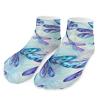 Flying Dragonflies 5 Pairs Ankle Socks Non Slip Short Sock No Show Low Cut Socks Athletic view 1