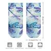 Flying Dragonflies 5 Pairs Ankle Socks Non Slip Short Sock No Show Low Cut Socks Athletic view 2