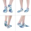 Flying Dragonflies 5 Pairs Ankle Socks Non Slip Short Sock No Show Low Cut Socks Athletic view 4