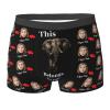 Custom Boxers with Face on Them Funny Boxers for Men Gifts for Valentine's Day Birthday Personalized Boxers Gifts M-0.00029 view 1