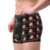 Custom Boxers with Face on Them Funny Boxers for Men Gifts for Valentine's Day Birthday Personalized Boxers Gifts M-0.00029 view 4