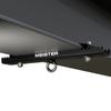 Meister - Boxing MMA Clamp Suspension Bracket, Suspension Straps and Ceiling Accessories, Black, 9.5"-14" view 1