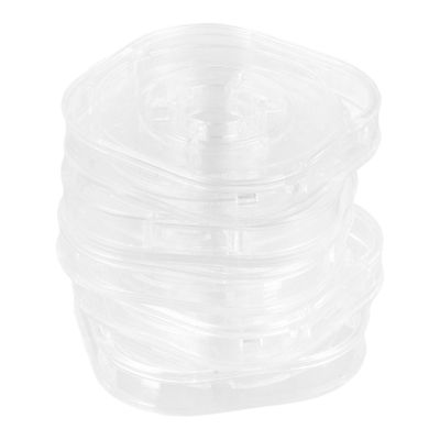 POPETPOP 5pcs Fishing Line Organizers Fishing Line Holders Compact Winder for Easy Storage and Carrying for Anglers and Boys and Girls