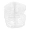 POPETPOP 5pcs Fishing Line Organizers Fishing Line Holders Compact Winder for Easy Storage and Carrying for Anglers and Boys and Girls view 1