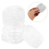POPETPOP 5pcs Fishing Line Organizers Fishing Line Holders Compact Winder for Easy Storage and Carrying for Anglers and Boys and Girls view 3