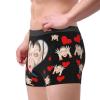 Custom Boxers with Face on Them Custom Underwear for Boyfriend Christmas Birthday Gift Ideas Personalized Boxers for Men Funny Boxers S-0.00025 view 4