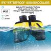 Portable Monocular 10 x 50 Binoculars for Adults, Powerful Binoculars for Bird Watching, with Internal Rangefinder & Compass for Distance and Size Calculation for Travel Sightseeing view 4