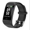 GRV No Bluetooth Pedometer Watch Fitness Tracker No Phone Needed, Step Counter Calories/Sleep Tracker for Walking Running for Men Women Waterproof (Black)