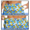 MSCPZH Mens Swim Trunks Funny Duck Swimming Trunks Compression Liner Board Shorts 7 Inch Swimming Shorts view 2