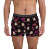 Custom Boxers with Face on Them Custom Underwear for Boyfriend Christmas Birthday Gift Ideas Personalized Boxers for Men Funny Boxers S-0.00033 view 3