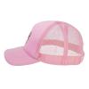 Animal Cartoon on a Stick Baseball Cap Women Men Mesh Back Hat Adjustable Trucker Hats Sun Hat view 3