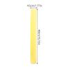 ANNURA Trampoline Foam Cover Tube,Trampoline Pole Foam Sleeves Foam Noodle Trampoline Pole Foam Tubes Pads Protective Trampoline Spring Cover Padding Trampoline Pole Foam Sleeves 10pcs, Orange view 3