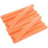 ANNURA Trampoline Foam Cover Tube,Trampoline Pole Foam Sleeves Foam Noodle Trampoline Pole Foam Tubes Pads Protective Trampoline Spring Cover Padding Trampoline Pole Foam Sleeves 10pcs, Orange view 4