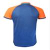 KNK Cricket India Jersey T20 WC 2024 Fan Supporter T-Shirt Cricket Team Uniform Kids to Adult (US, Numeric, 50, Regular, Regular, Custom) view 4