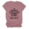 Dog Lover Mom Tshirt, Mama T-Shirt Women's Printed T-Shirt Short Sleeve Causal Crewneck Top Trendy view 1