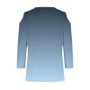 3/4 Length Sleeve Womens Tops Sexy Off The Shoulder Tops for Women Summer V Neck T-Shirt Solid Color/Graphic Tees 2025 Casual Clothes Business Dressy Top Trendy Going Out Shirts Boho Fashion Cute view 4