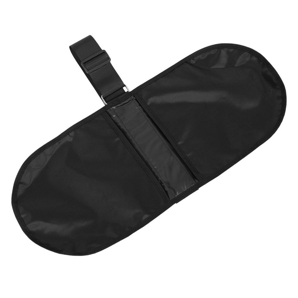 VANZACK Discus Storage Bag Handheld Discus Pouch for Athletics Spacious Organizer Professional Design Versatile and Convenient Sports Gear Carrier