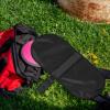 VANZACK Discus Storage Bag Handheld Discus Pouch for Athletics Spacious Organizer Professional Design Versatile and Convenient Sports Gear Carrier view 4