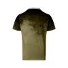 RTRDE Man Tshirts for Men, Casual Henley Shirt Button Short Sleeve Graphic T-Shirt Summer Tees Tops Mens Tees Clothes (L, Army Green) view 3
