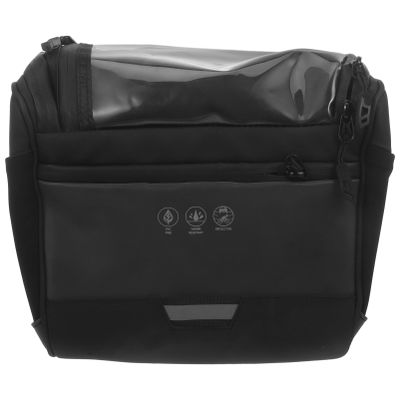 VANZACK Bike Front Bag Capacity Storage Case for Mountain and Road Reflective Design for Safety Compatible