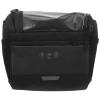 VANZACK Bike Front Bag Capacity Storage Case for Mountain and Road Reflective Design for Safety Compatible view 1