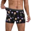 Customized Boxers for Men Elephant Trunk Underwear for Men Birthday Gift Ideas Custom Underwear for Boyfriend L-0.00012 view 3