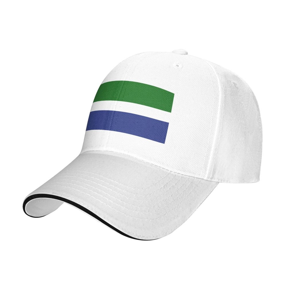 Flag of The Livonians Baseball Cap Women Men Hat Adjustable Outdoor Baseball Caps Sun Hat White