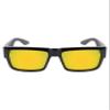 Mryok UV400 Replacement Lenses Compatible with Spy Optic Cyrus Sunglasses, HD Polarized, UV Protection, Impact Resistant & Perfectly Fit - Brown Gradient Tint view 2