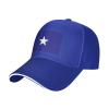 Bonnie Blue Flag Baseball Cap Women Men Hat Adjustable Outdoor Baseball Caps Sun Hat view 1