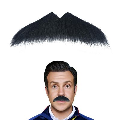 Honcloud Cosplay Mustache Set (Black)