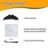 Honcloud Cosplay Mustache Set (Black) view 2