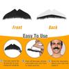 Honcloud Cosplay Mustache Set (Black) view 3