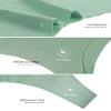DEANGELMON Seamless Thongs for Women No Show Thong Underwear Women Comfortable Multiple Pack (6P10,XS-New) view 4
