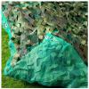 HSPLXYT Camouflage Woodland Netting,Camo Tarp Camping Military Hunting Sunshade for Decoration Camping Theme Party Camping Military Hunting Shooting Sunscreen Nets(Size:300x300Cm/9.8x9.8ft) view 2