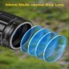 CVLIFE 4-16x44 Scope Red and Green Illuminated Scope with Locking Turret Sunshade and 11mm Mount Included view 3